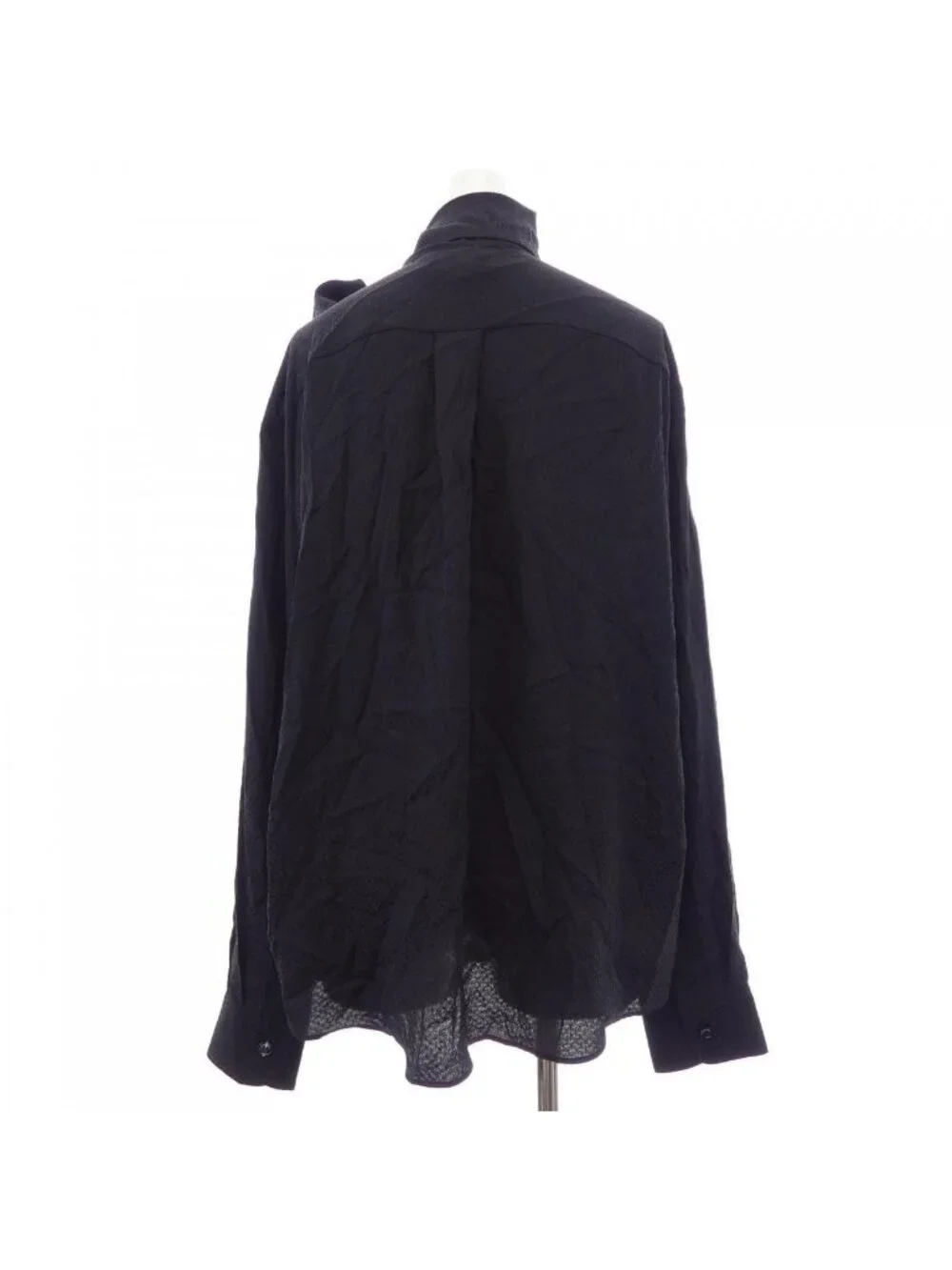 Chanel Shirt Black